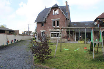 maison à Lassigny (60)