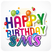 Happy Birthday SMS 1.0 Icon