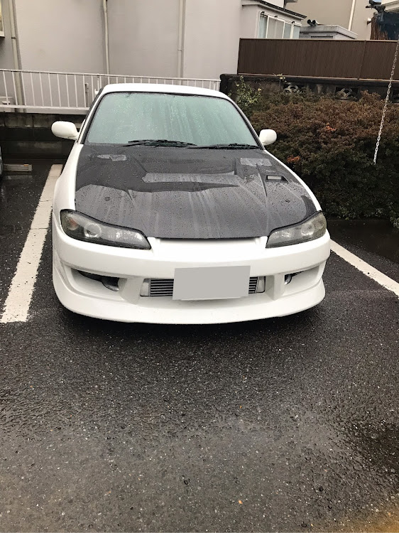 シルビアのドライブ・シルビアに関するカスタム事例の投稿画像1枚目