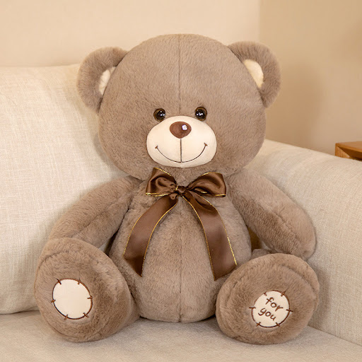 Title 7, Cute cuddly bear plush toy cloth doll, perfect ...