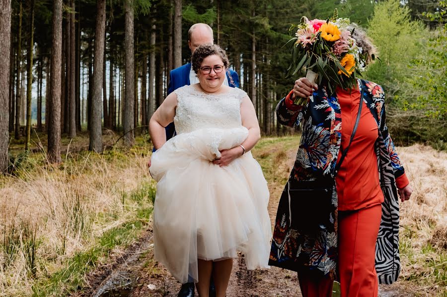 Huwelijksfotograaf Karen Velleman (kvfoto-velleman). Foto van 12 juli 2023