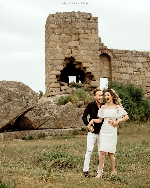 Wedding photographer Anıl Erkan (anlerkn). Photo of 8 May 2019