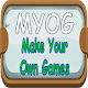 Download MYOG : Make Your Own Games For PC Windows and Mac