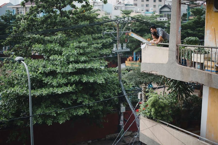 Huwelijksfotograaf Do The Quang (thequi). Foto van 24 juli 2017