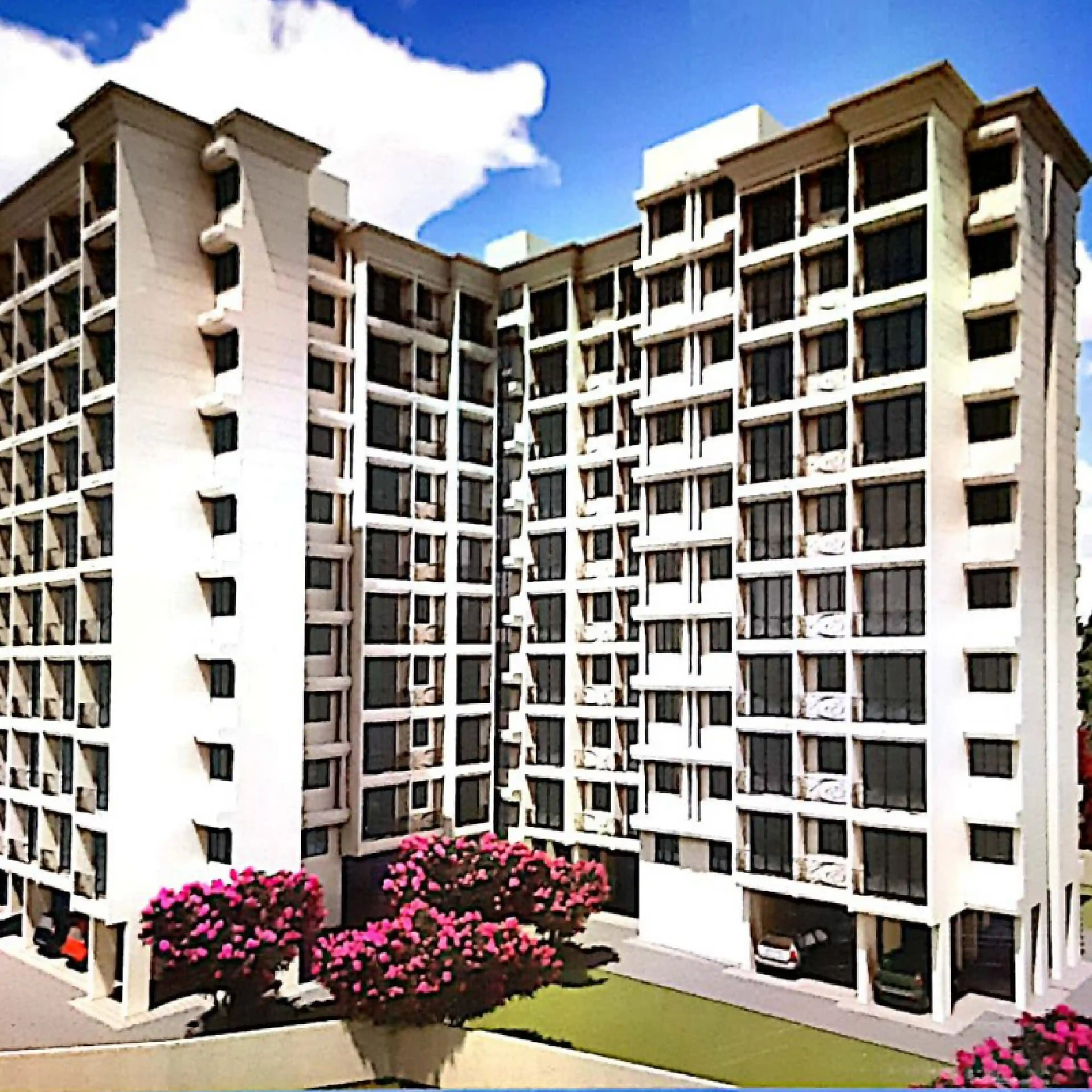 Pavanputra Apartments Story