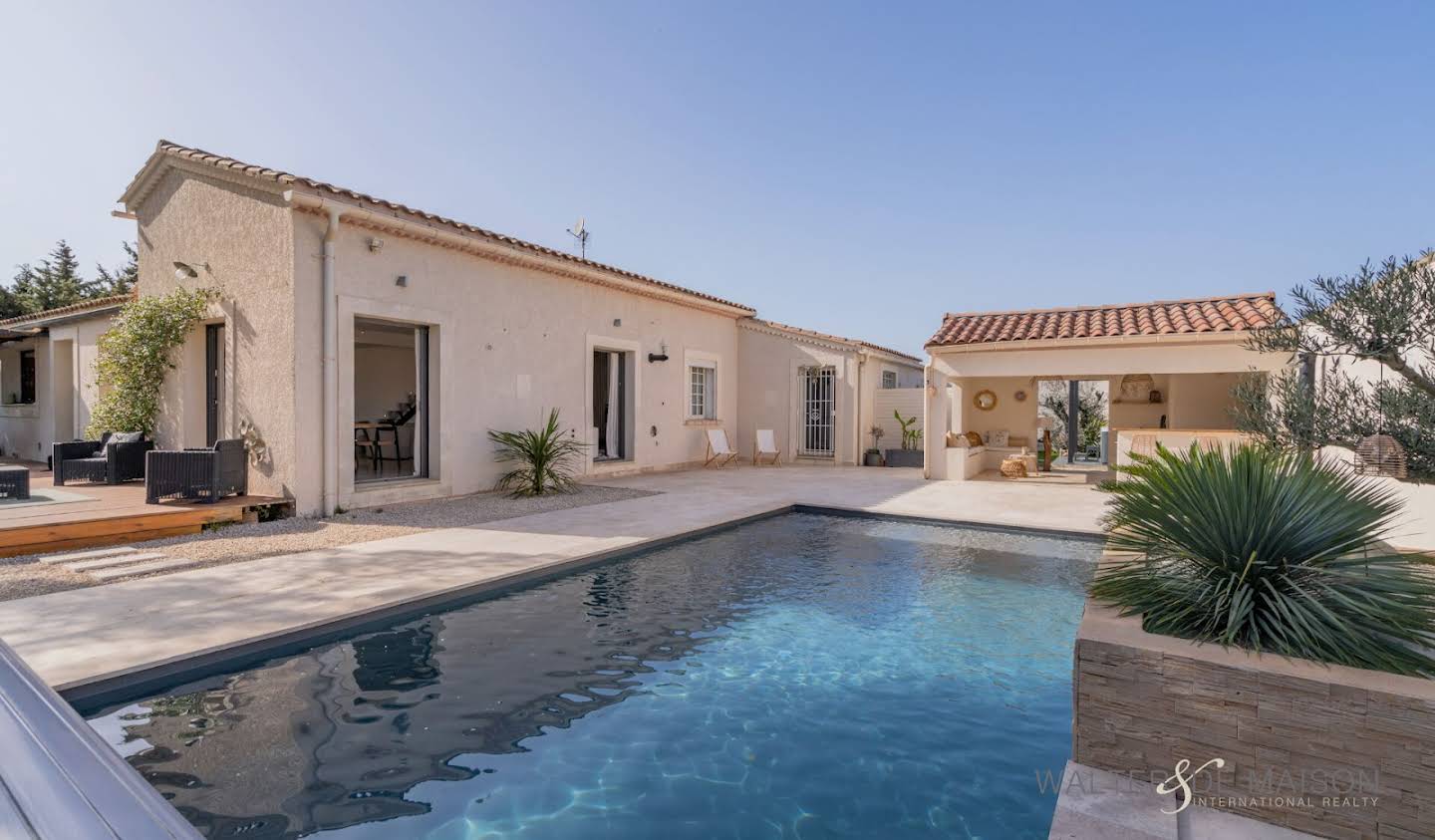 House with pool Châteauneuf-du-Pape