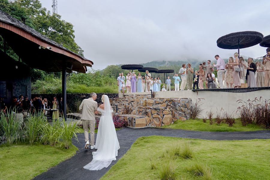 Fotografo di matrimoni Darya Gileva (daria333). Foto del 17 aprile