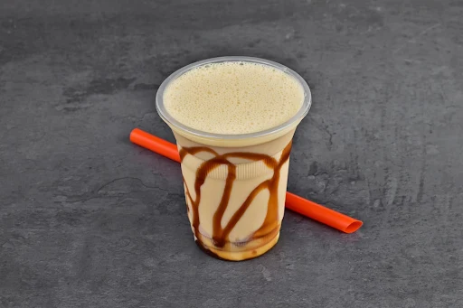 Sweet Caramel Thickshake