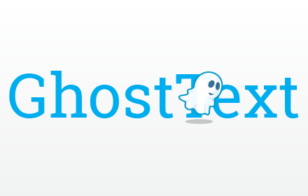 GhostText Preview image 0