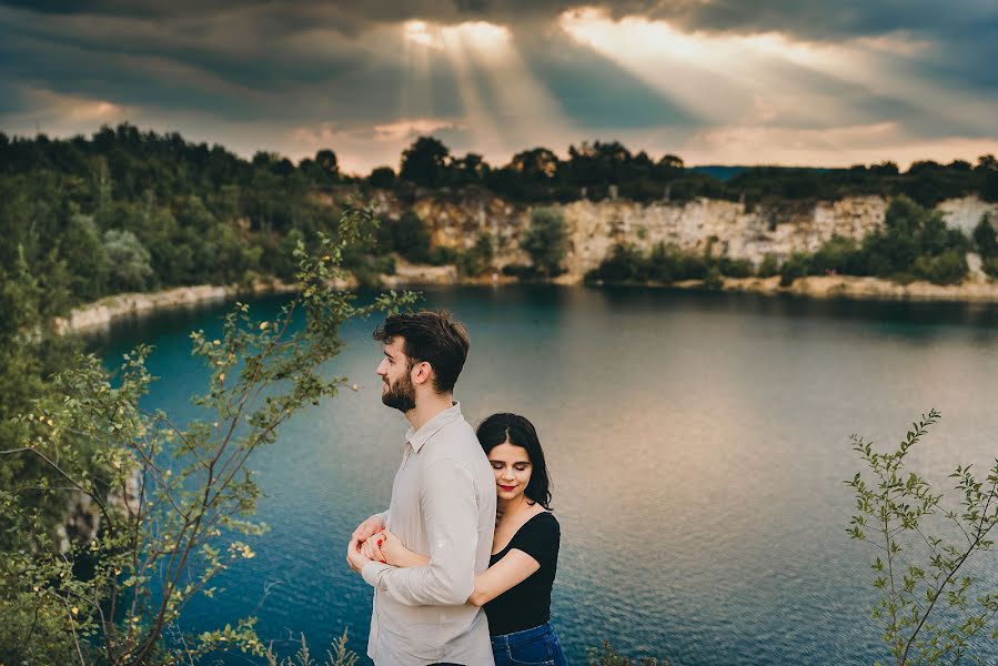 Huwelijksfotograaf Marcin Pietrucha (whitedressphoto). Foto van 6 augustus 2019