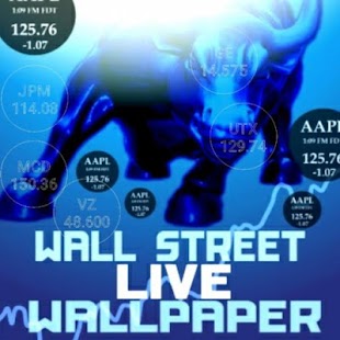 Wall Street Live Wallpaper 1.2 APK + Mod (المال غير محدود) إلى عن على ذكري المظهر