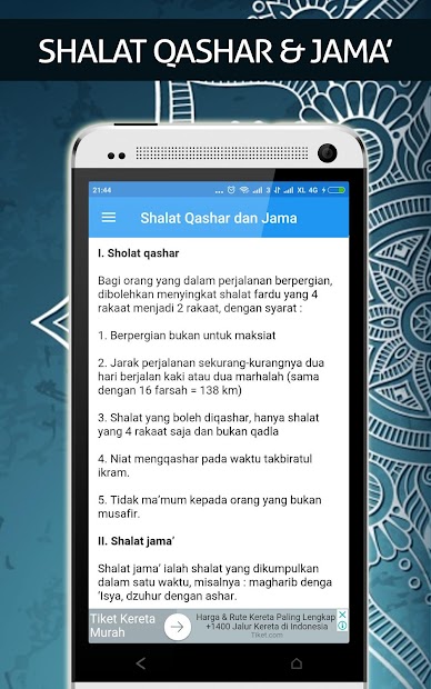 Bacaan Sholat Lengkap - Apps on Google Play