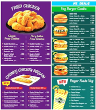 Meat And Eat menu 4