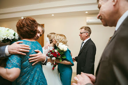 Fotógrafo de casamento Oleg Shubenin (shubenin). Foto de 5 de abril 2019