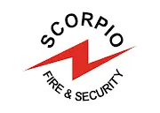 Scorpio Fire & Security Logo