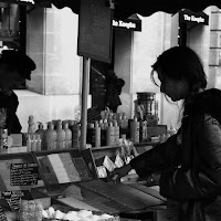 Au marché d'Aix en Provence di 