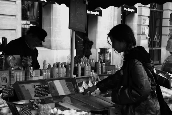 Au marché d'Aix en Provence di CarterAmes