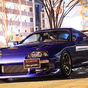 スープラ JZA80