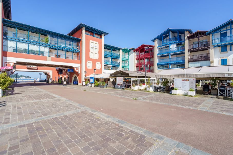 Vente appartement 2 pièces 43.75 m² à Hendaye (64700), 394 000 €