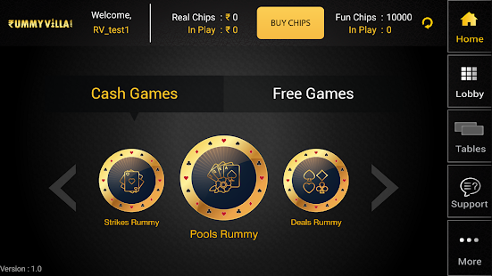 RummyVilla - Play Rummy Online(圖2)-速報App