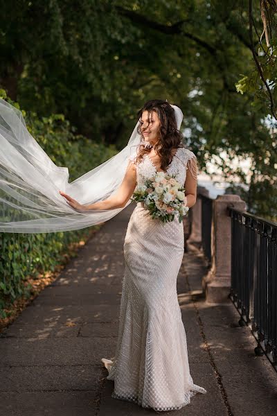 Wedding photographer Aleksandr Smirnov (cmirnovalexander). Photo of 6 June 2020