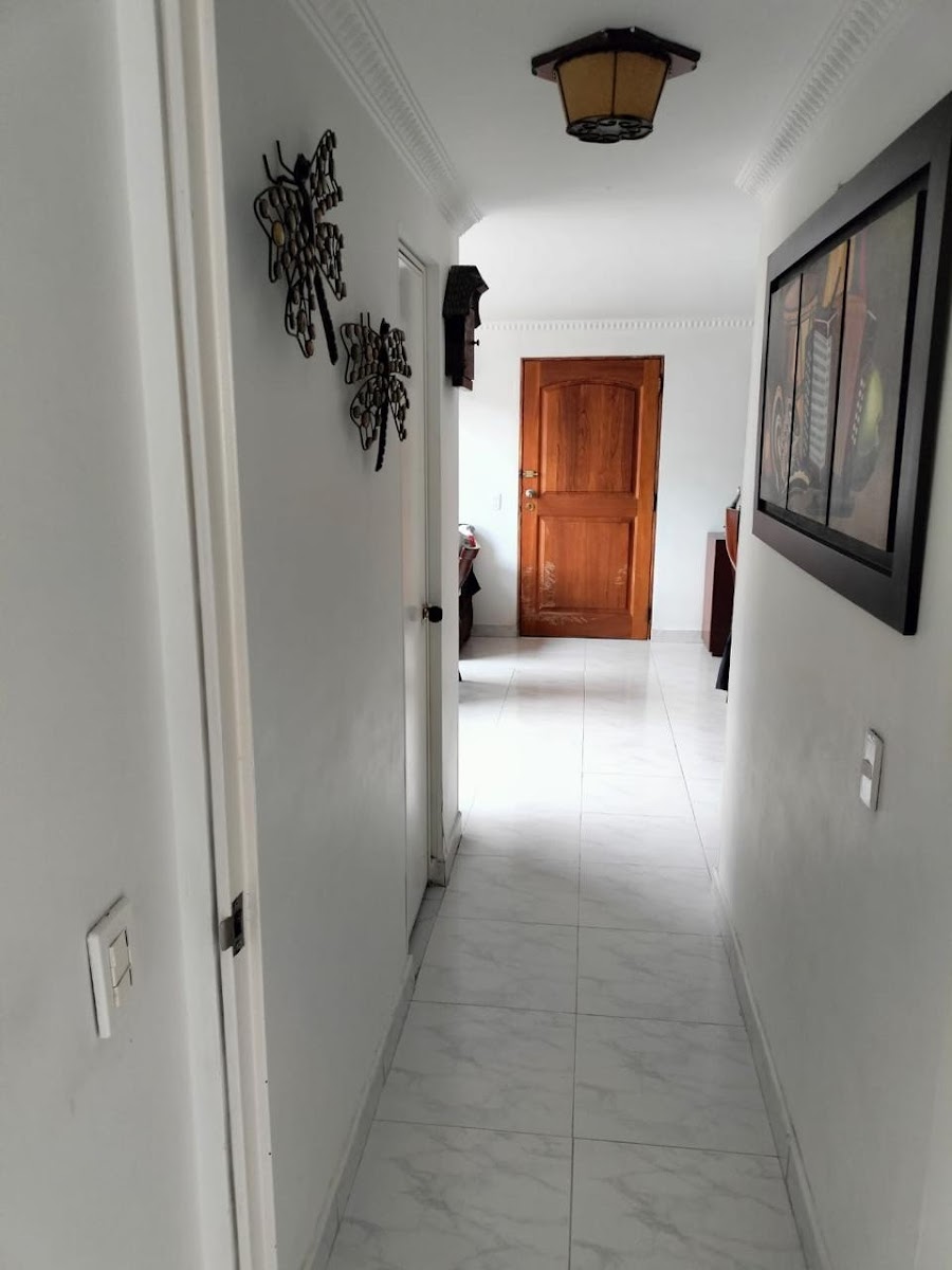 Apartamento En Venta - Cedritos, Bogota