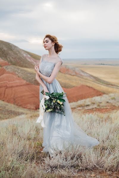 Fotógrafo de casamento Natalya Erokhina (shomic). Foto de 26 de outubro 2017