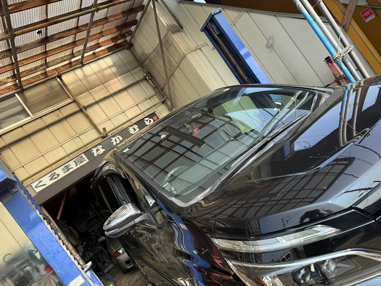 ヴォクシーの純正脚・純正戻し・車屋なかむら・乗り換え検討中に関するカスタム事例の投稿画像1枚目