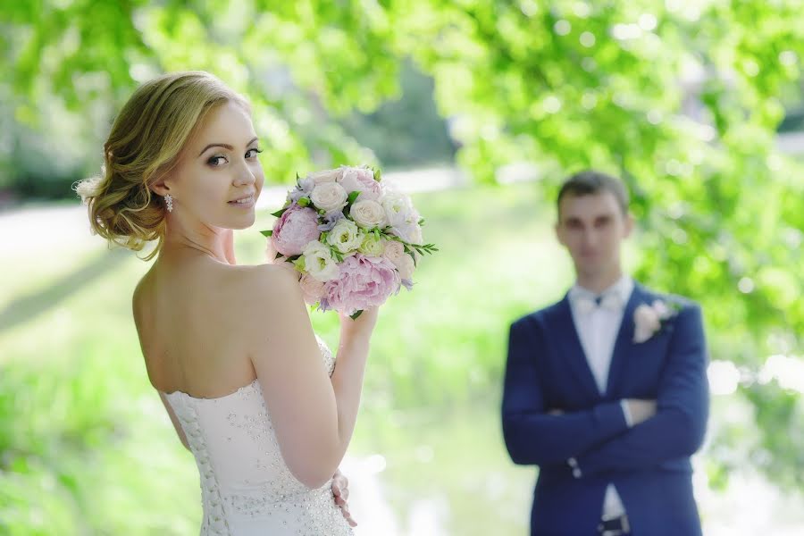 Photographe de mariage Andrey Bannikov (andrey78). Photo du 2 octobre 2016