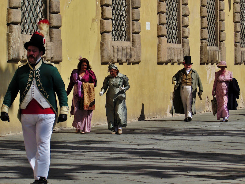 Una passeggiata d'epoca di Giorgio Lucca