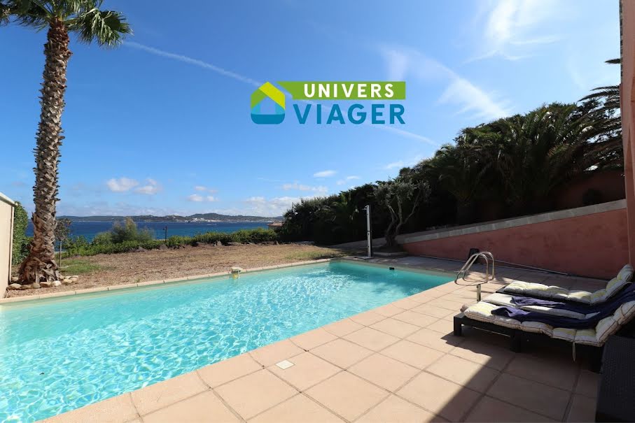 Vente viager 5 pièces 146 m² à Sainte-Maxime (83120), NaN €