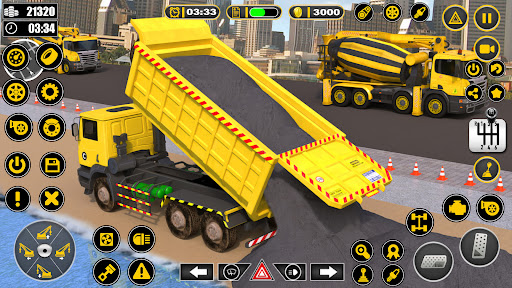 Screenshot Real Construction Simulator