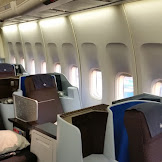 Klm Business Class Seats