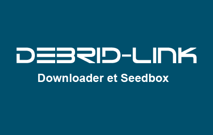 Debrid-Link Preview image 0