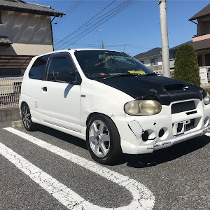 アルトワークス HA22S