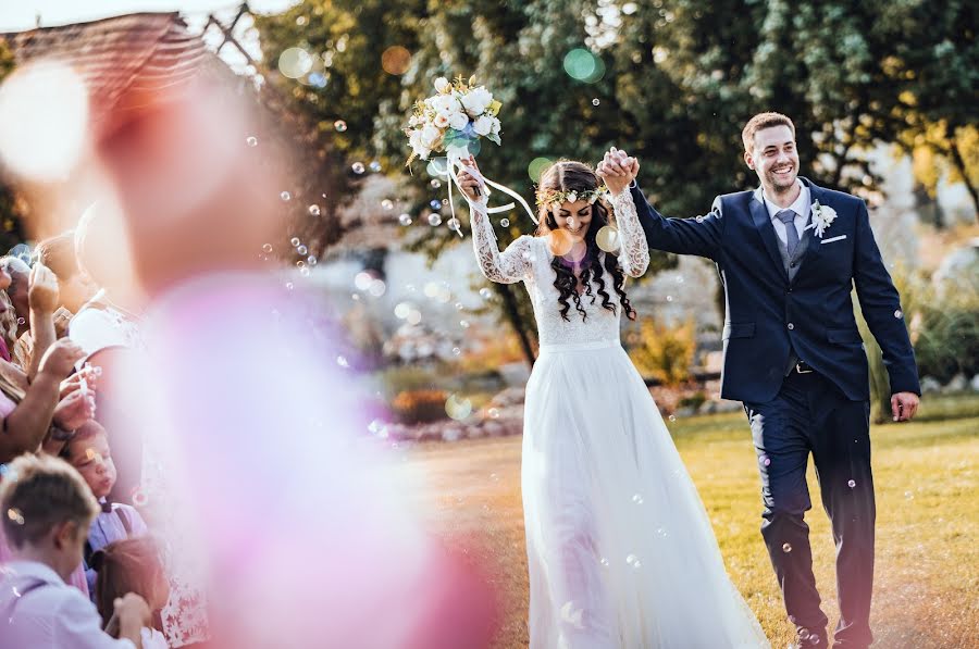 Wedding photographer Tamás Hartmann (tamashartmann). Photo of 20 September 2018