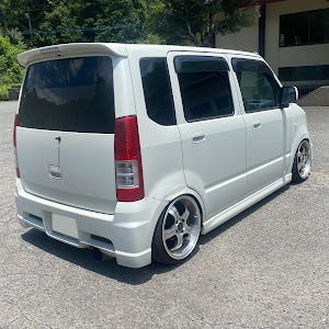 ワゴンR MH21S