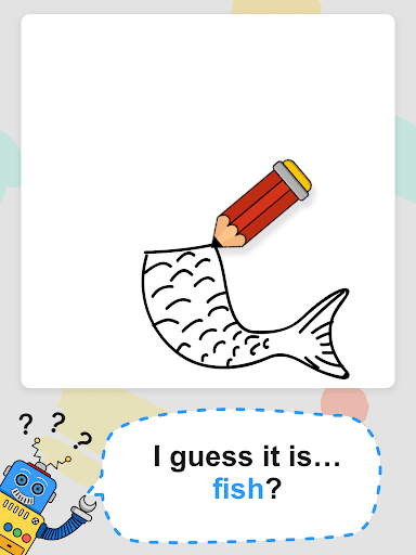 Happy Draw -  AI Guess