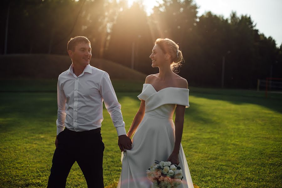 Wedding photographer Evgeniy Golikov (e-golikov). Photo of 12 July 2021