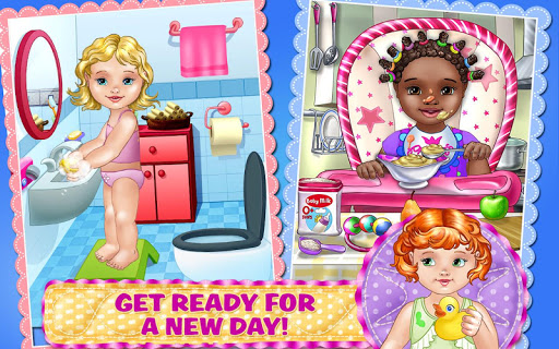 Baby Care & Dress Up Kids Game screenshots 2