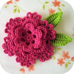 Crochet Flower Ideas 1.0 Icon