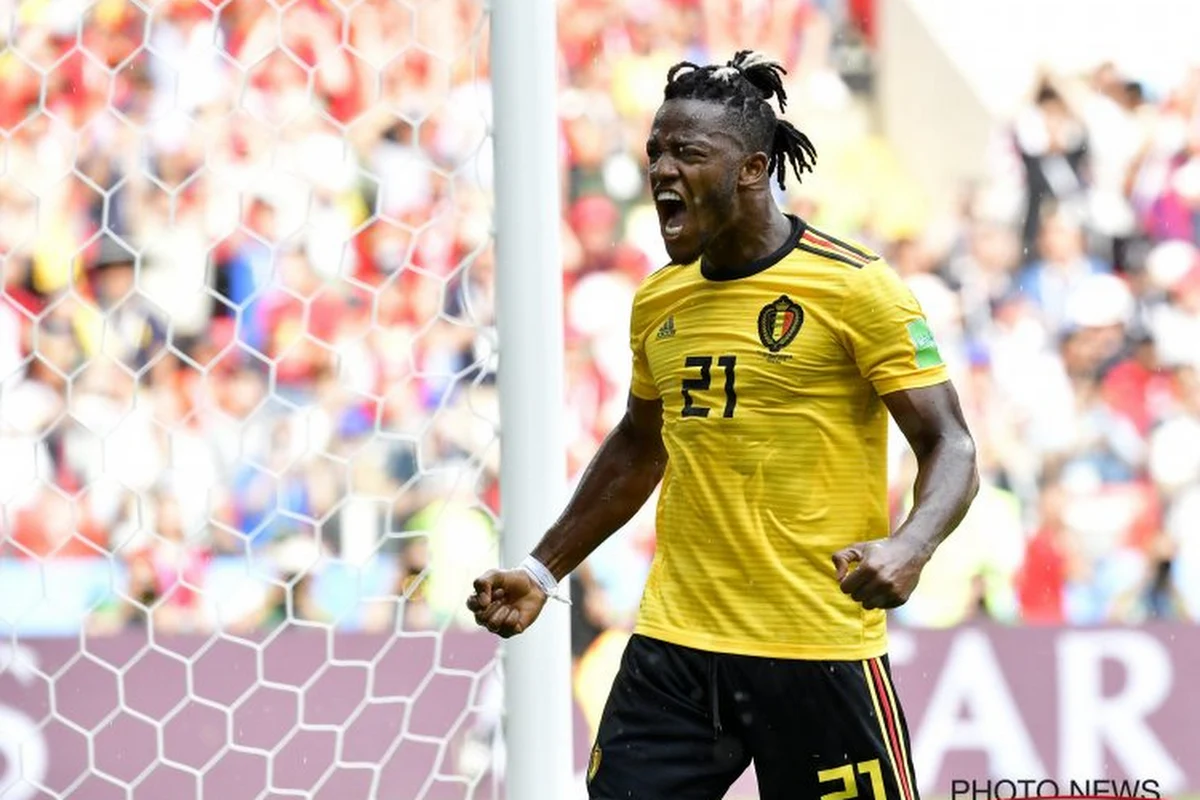 OFFICIEEL: Michy Batshuayi weet waar hij dit seizoen gaat voetballen