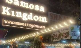 Samosa Kingdom