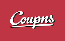 Coupns small promo image