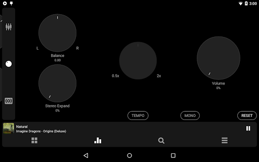 Poweramp Music Player v3 build 815 Unlocked 