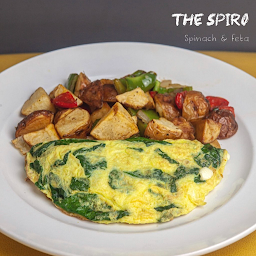 The Spiro Omelette