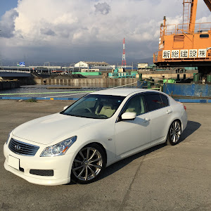 スカイライン V36