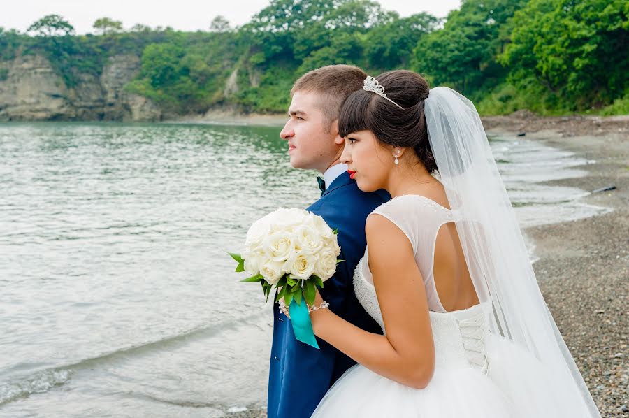 Fotógrafo de bodas Sergey Vandin (sergeyvbk). Foto del 9 de noviembre 2016