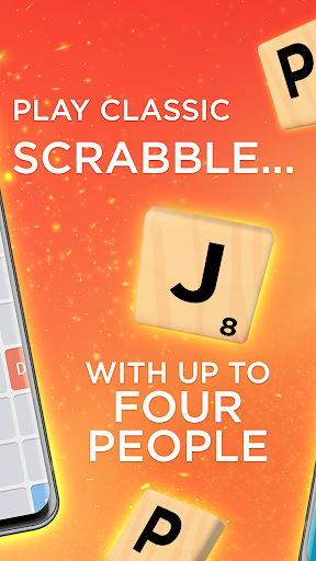 Screenshot Scrabble® GO-Classic Word Game