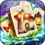 Cover Image of Download Mahjong Magic Lands: Fairy King's Quest 1.0.44 APK